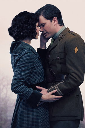Outlander: Vér a véremből poszter