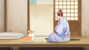 殿と犬 1. évad Ep.7 7. epizód