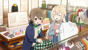 結城友奈は勇者である kép