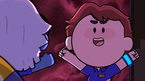 Deep Space Discounts 2. évad Ep.3 3. epizód