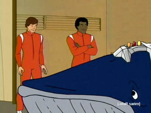 Sealab 5. évad Ep.6 6. epizód