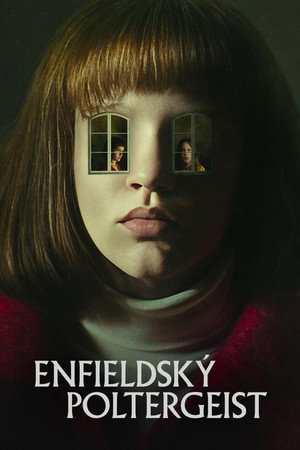 The Enfield Poltergeist poszter