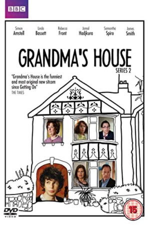 Grandma's House 2. évad (2012-04-18) poszter