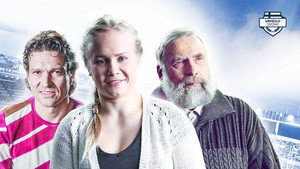 Urheilu-Suomi 1. évad Ep.6 6. epizód