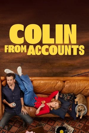 Colin, a könyvelésről poszter