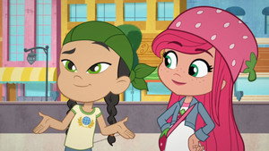 Strawberry Shortcake: Berry in the Big City 2. évad Ep.23 23. epizód