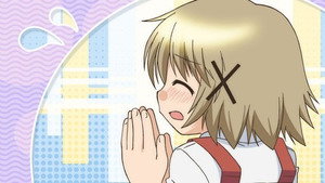 ひだまりスケッチ Speciális epizódok Ep.5 5. epizód
