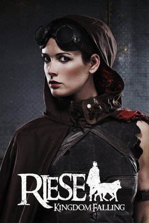 Riese: Kingdom Falling poszter