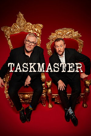 Taskmaster poszter