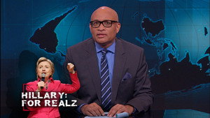 The Nightly Show with Larry Wilmore 2. évad Ep.6 6. epizód