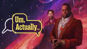 Um, Actually... kép