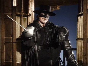 Zorro 1. évad Ep.31 Az ostoros férfi