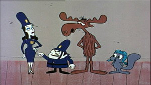 The Adventures of Rocky and Bullwinkle and Friends 2. évad Ep.35 35. epizód