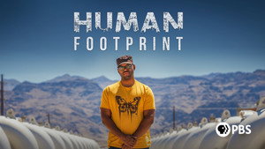 Human Footprint kép