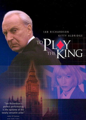 To Play the King poszter