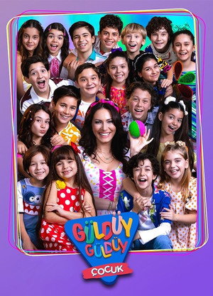 Güldüy Güldüy Çocuk poszter