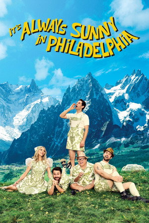 Felhőtlen Philadelphia poszter