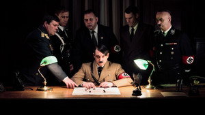 Hitler és ördögi köre kép