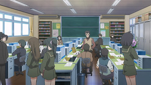 灼眼のシャナ 1. évad Ep.3 3. epizód