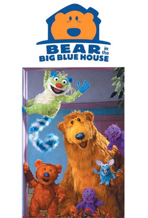 Bear in the Big Blue House poszter