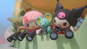 My Melody & Kuromi 1. évad Ep.12 My Melody és Kuromi
