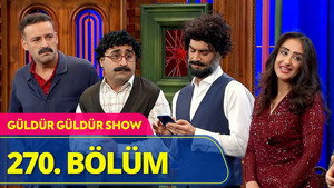 Güldür Güldür Show 9. évad Ep.30 30. epizód