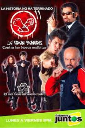 La Gran Sangre 2. évad (2006-07-02) poszter