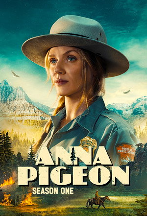 Anna Pigeon 1. évad (2026-08-07) poszter