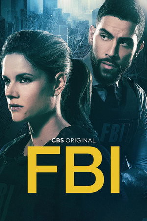 FBI: New York különleges ügynökei poszter