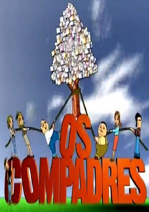 Os Compadres 1. évad (2011-09-24) poszter