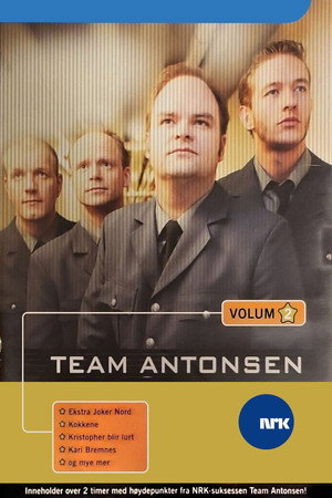 Team Antonsen 2. évad (2010-01-28) poszter