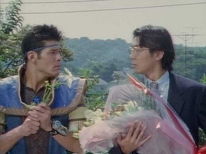星獣戦隊ギンガマン 1. évad Ep.35 35. epizód