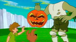 Scooby Doo, a kölyökkutya 1. évad Ep.9 Scooby pajti