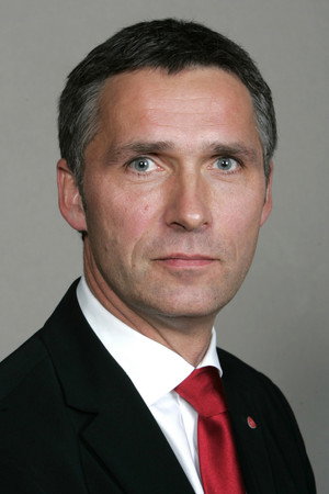 Jens Stoltenberg profil kép