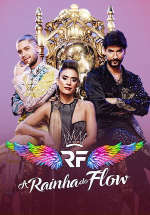 La Reina del Flow poszter