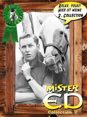 Mister Ed poszter