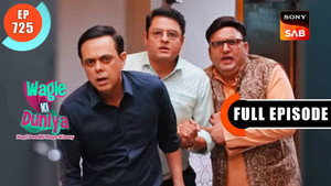 वागले की दुनिया 1. évad Ep.725 725. epizód