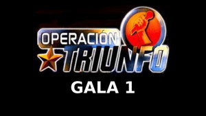 Operación triunfo 1. évad Ep.2 2. epizód