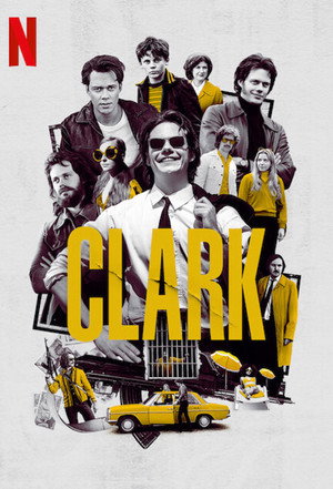 Clark poszter