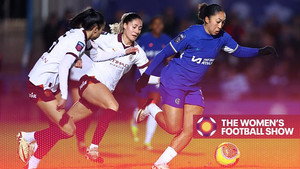 The Women's Football Show 12. évad Ep.14 14. epizód