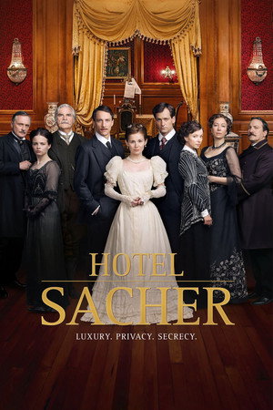 A Sacher szálló poszter