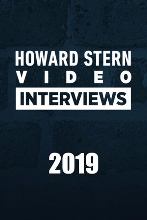 The Howard Stern Interview 2019. évad (2019-01-08) poszter