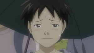 げんしけん 1. évad Ep.3 3. epizód