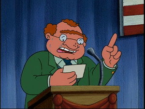 Hé, Arnold! 5. évad Ep.4 4. epizód