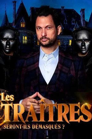 Les Traîtres 5. évad (2025-09-02) poszter