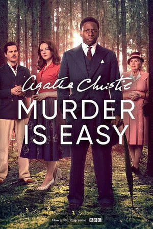 Agatha Christie: Könnyű gyilkosság poszter