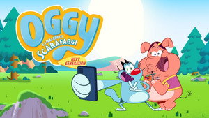 Oggy és a svábbogarak kép