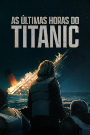 Titanic Sinks Tonight poszter