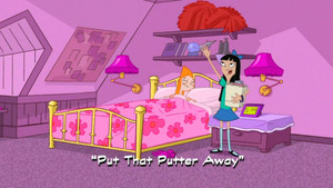 Phineas és Ferb 1. évad Ep.36 36. epizód