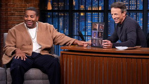 Late Night with Seth Meyers 14. évad Ep.4 4. epizód